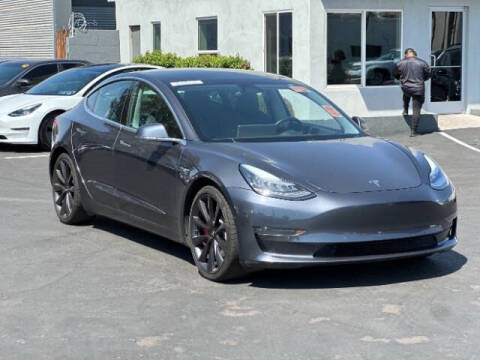 2020 Tesla Model 3 for sale at Curry's Cars - Brown & Brown Wholesale in Mesa AZ