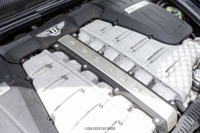 2006 Bentley Continental GT