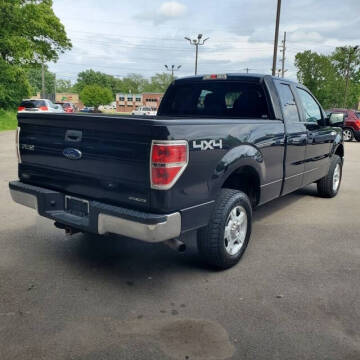 2014 Ford F-150