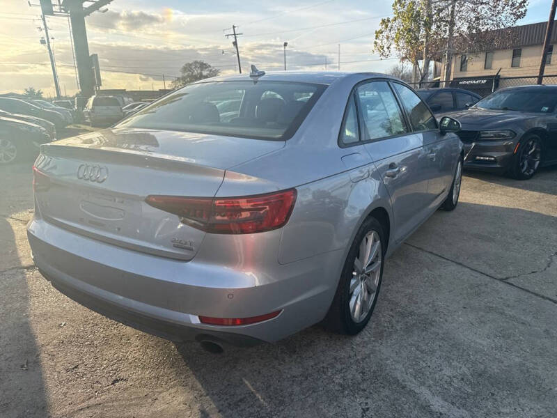 2017 Audi A4 2.0T quattro Premium