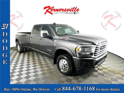 2024 RAM 3500 Limited Longhorn