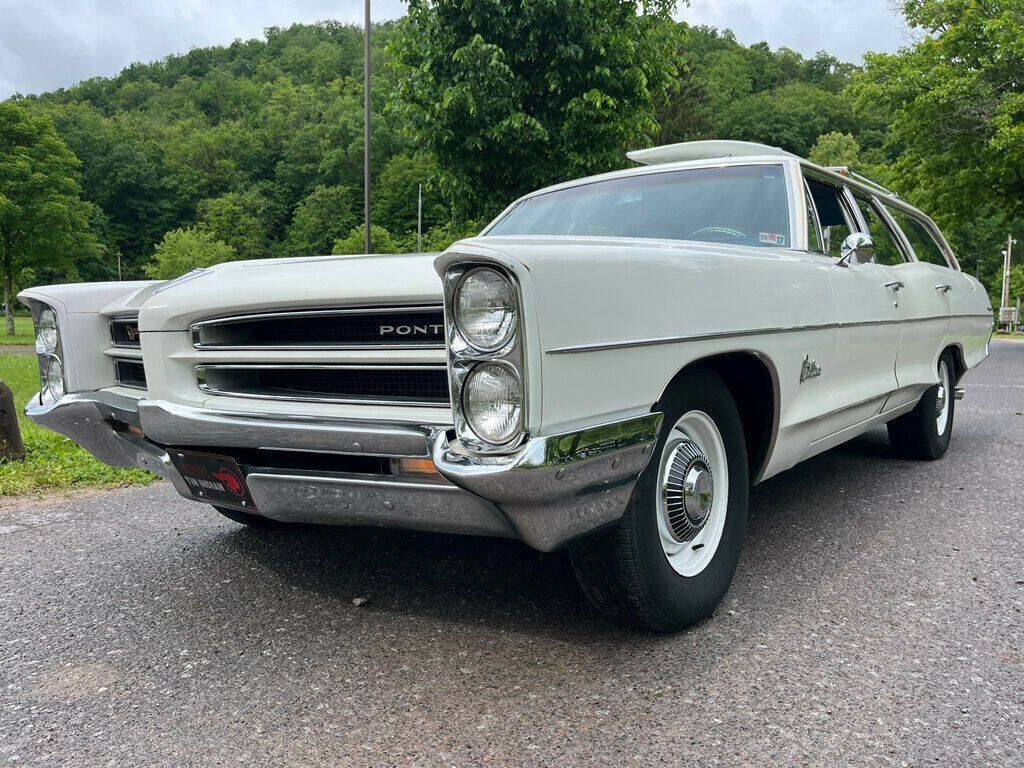 1966 Pontiac Catalina 14