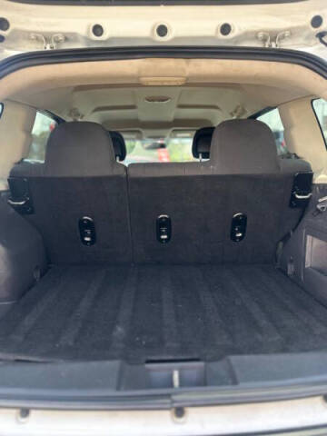 2014 Jeep Compass Sport