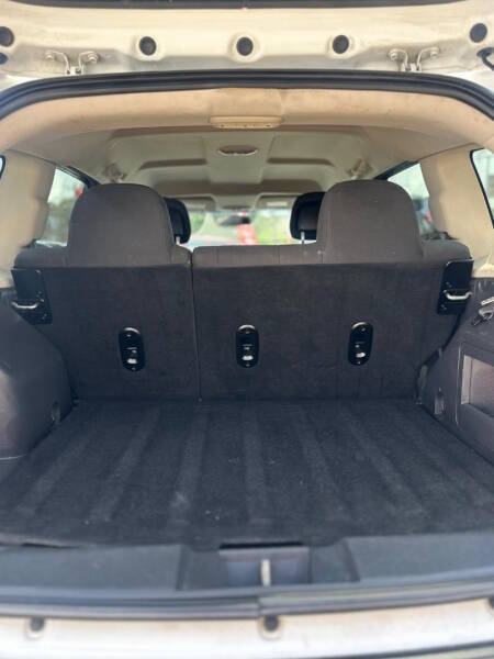 2014 Jeep Compass Sport