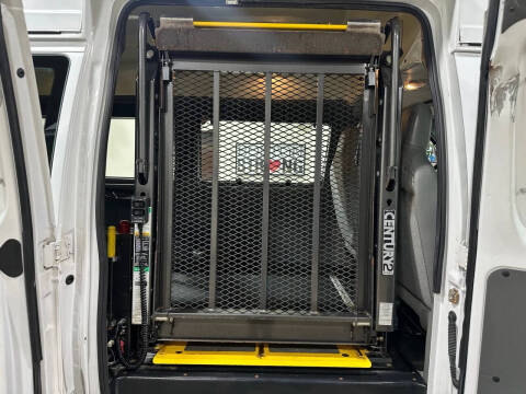 2013 Ford E-Series E-150