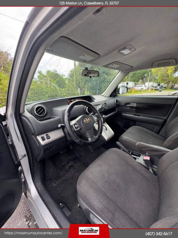 2009 Scion xB
