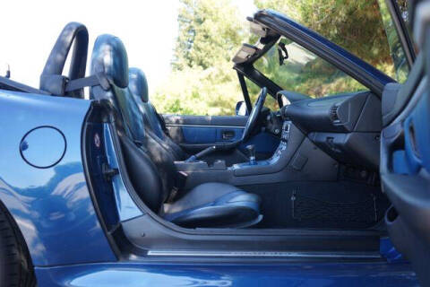 2001 BMW Z3 3.0i