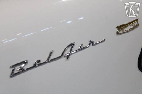 1956 Chevrolet Bel Air