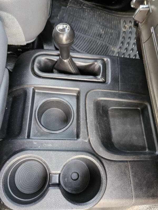 2015 RAM 2500 Tradesman