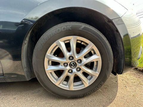 2016 Mazda MAZDA3 i Touring