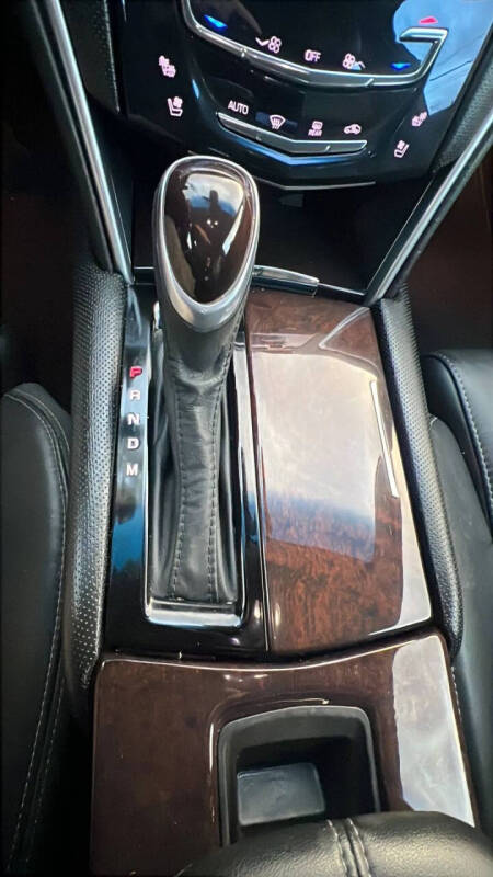 2016 Cadillac XTS Luxury