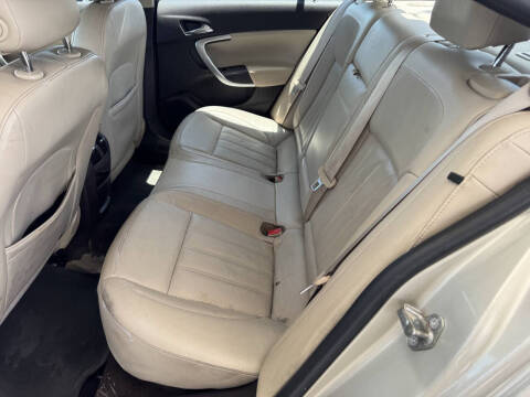 2016 Buick Regal