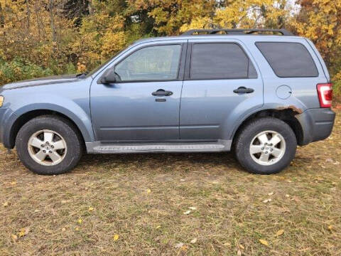 2012 Ford Escape for sale at Expressway Auto Auction in Howard City MI