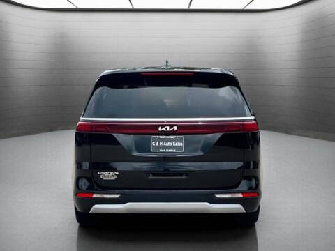 2023 Kia Carnival