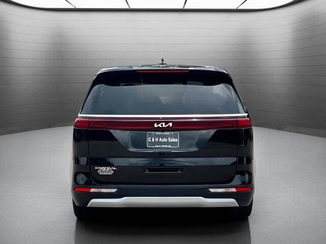 2023 Kia Carnival