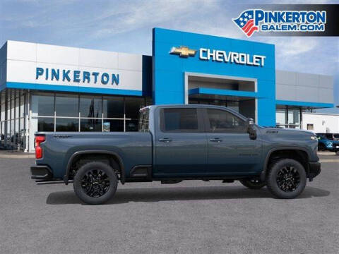 2026 Chevrolet Silverado 2500HD