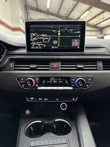 2019 Audi A5 Sportback quattro Premium Plus 45 TFSI