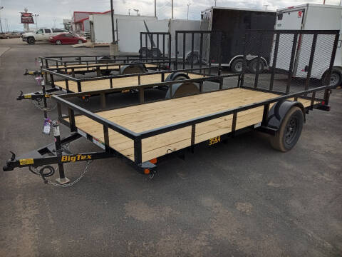 2022 Big Tex SA35