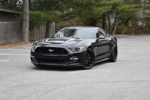 2015 Ford Mustang GT