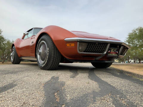 1970 Chevrolet Corvette