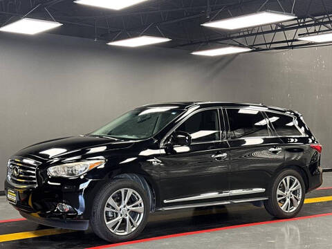 2014 Infiniti QX60