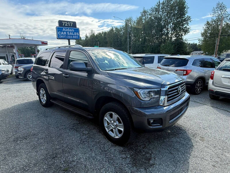 2019 Toyota Sequoia