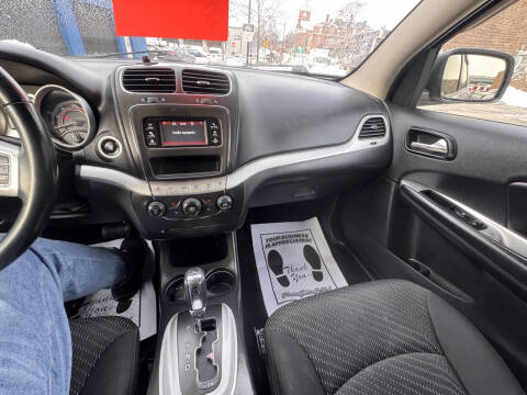 2014 Dodge Journey SE