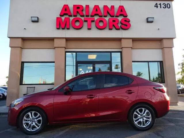 2016 Scion iA