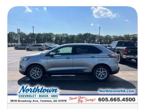 2024 Ford Edge SEL