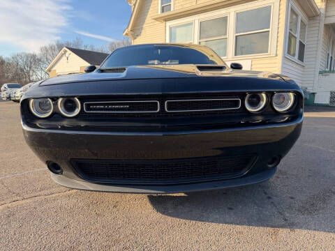 2016 Dodge Challenger