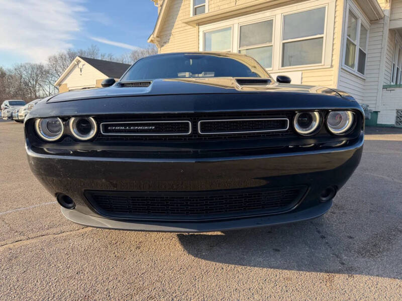 2016 Dodge Challenger