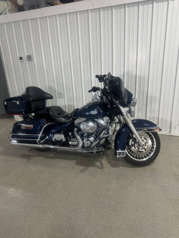 2001 Harley-Davidson Electra Glide Standard