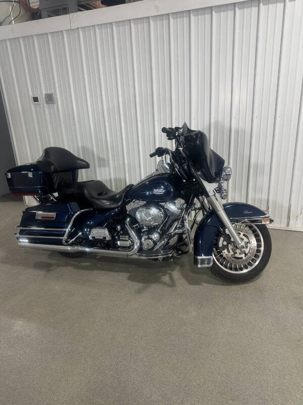 2001 Harley-Davidson Electra Glide Standard