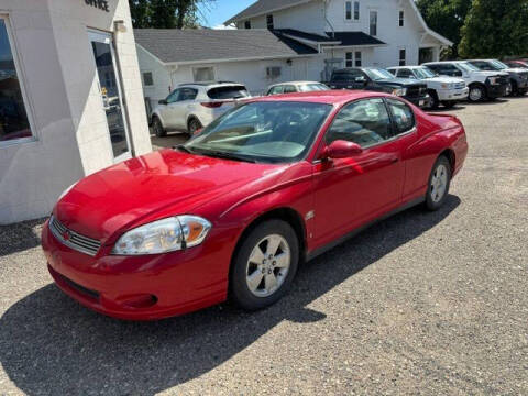 2006 Chevrolet Monte Carlo
