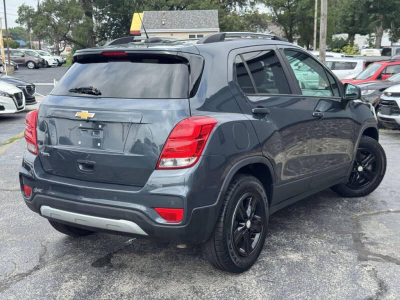 2021 Chevrolet Trax LT