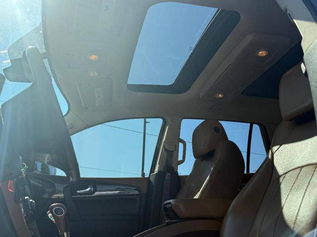 2017 Buick Enclave Premium