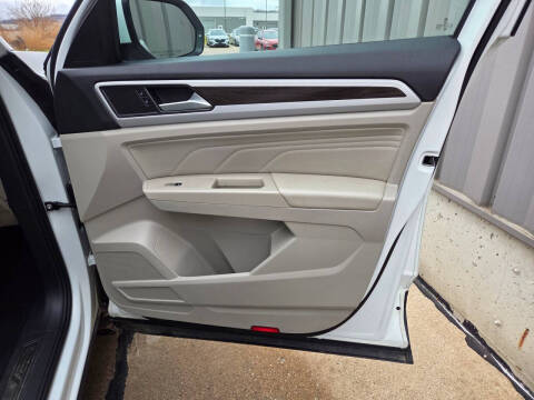 2023 Volkswagen Atlas V6 SE 4Motion