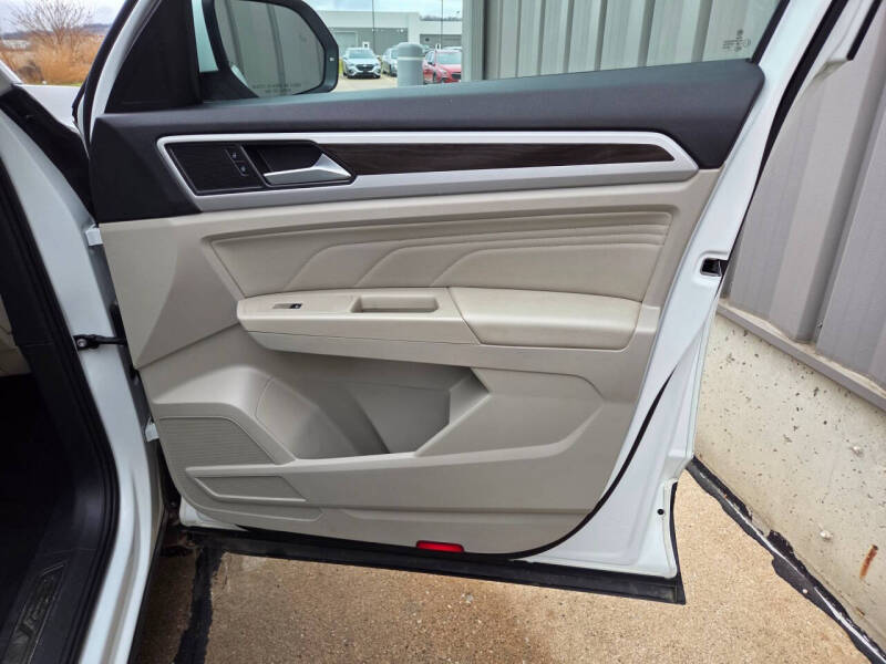 2023 Volkswagen Atlas V6 SE 4Motion