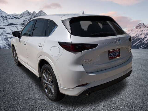 2025 Mazda CX-5 2.5 S Premium Plus