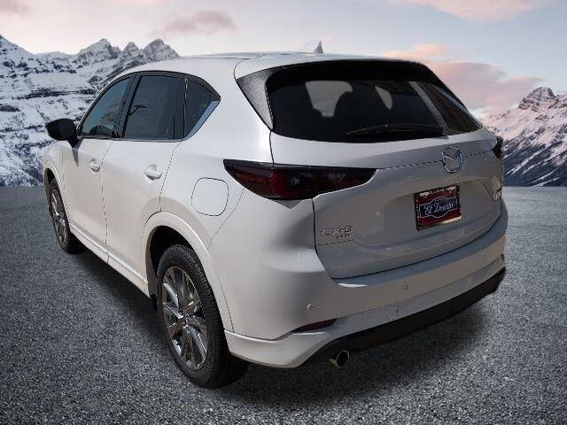 2025 Mazda CX-5 2.5 S Premium Plus