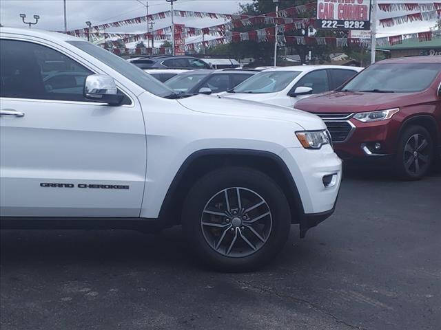 2018 Jeep Grand Cherokee for sale at Bryans Car Corner 2 in Midwest City, OK