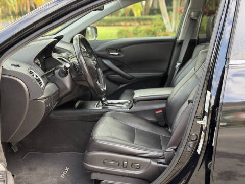 2016 Acura RDX w/Tech