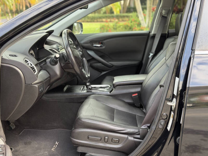 2016 Acura RDX w/Tech