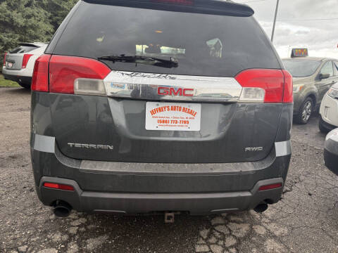 2010 GMC Terrain SLE-2