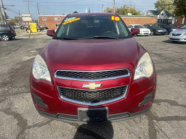 2010 Chevrolet Equinox for sale at Good Guyz Auto in Cleveland, OH