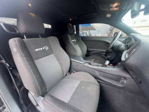 2023 Dodge Challenger SRT Hellcat Jailbreak