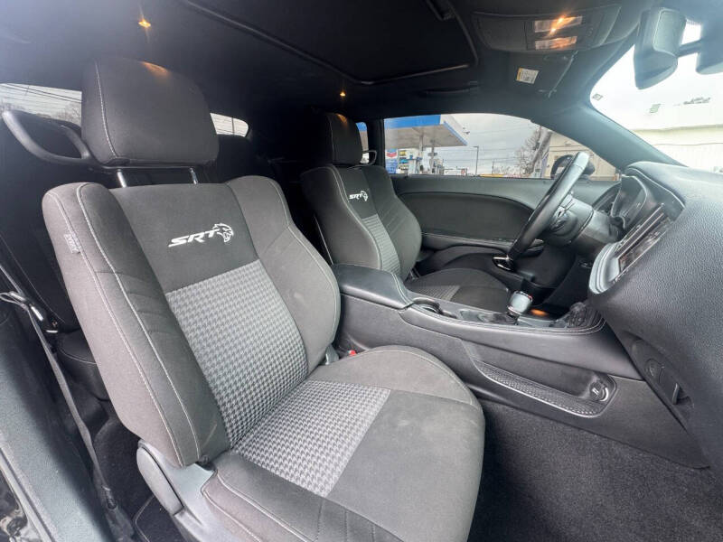 2023 Dodge Challenger SRT Hellcat Jailbreak