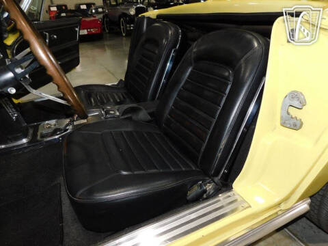 1966 Chevrolet Corvette