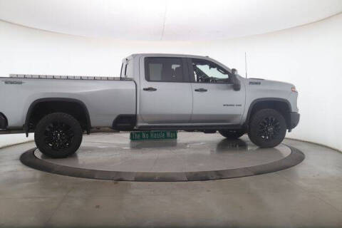 2026 Chevrolet Silverado 2500HD