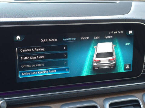 2021 Mercedes-Benz GLS GLS 580